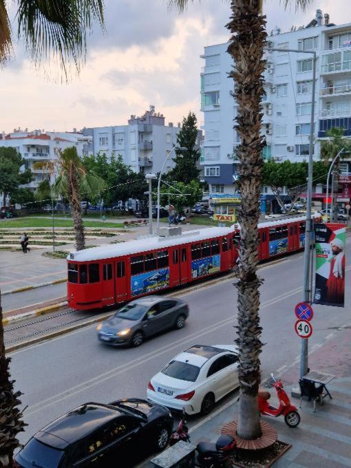 Room With Sea View, Right In The Center Antalya Ngoại thất bức ảnh