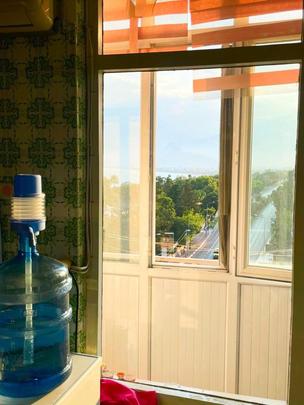 Room With Sea View, Right In The Center Antalya Ngoại thất bức ảnh